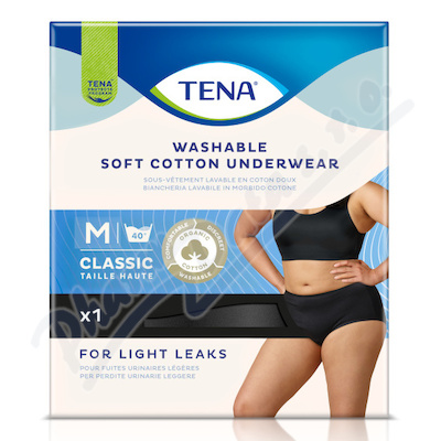 TENA Washab.Under.M čer.inkon.kalh.1ks 84682