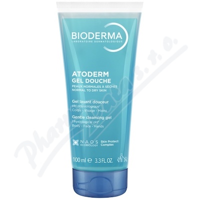 BIODERMA Atoderm sprchový gel 100ml
