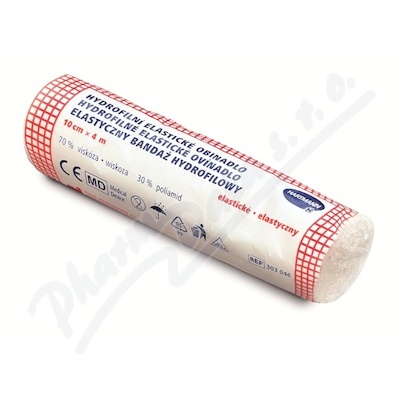 Hartmann Hydrofilní elastické obinadlo 10cmx4m 1ks