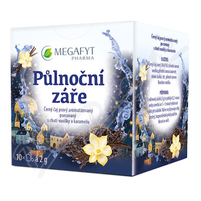 Megafyt Půlnoční záře 10x2g