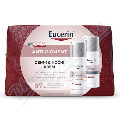 Eucerin Anti-Pigment denní&noční krém Vánoce 2025