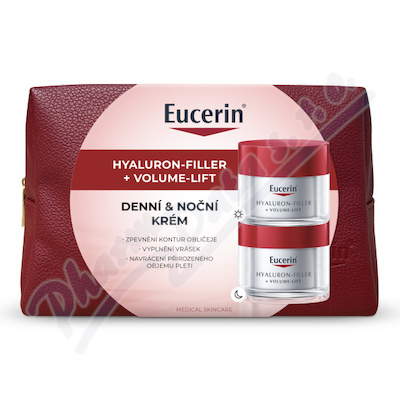 Eucerin HYALURON-FILLER+VOLUME-LIFT Vánoce 2025