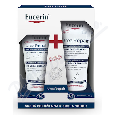 Eucerin UreaRepair Vánoce 2025