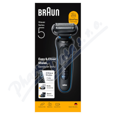 Braun Series 5 S5 holicí strojek