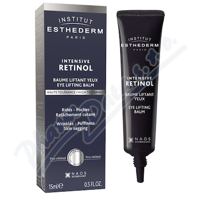 ESTHEDERM Intensive Retinol balzám na oči 15ml