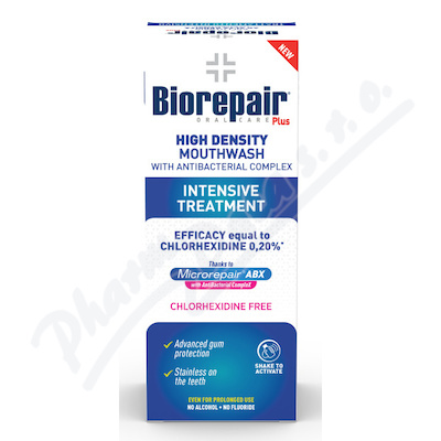 Biorepair Plus Intensive Treatment ústní voda250ml