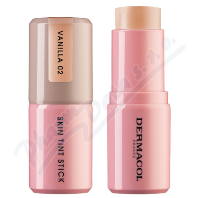 Dermacol Skin Tint Stick Vanilla 02 15g