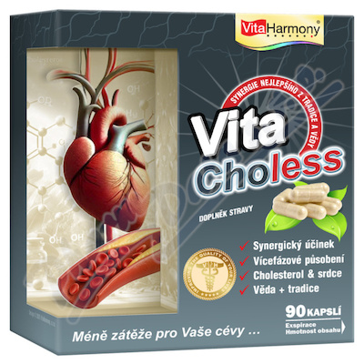 VitaHarmony VitaCholess cps.90