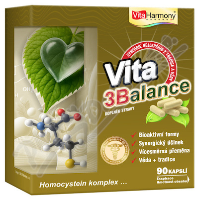 VitaHarmony Vita3Balance cps.90