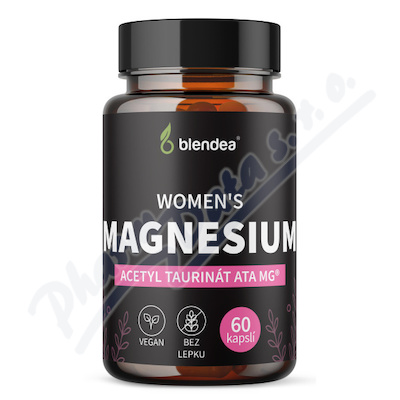 Blendea Magnesium Womans cps.60