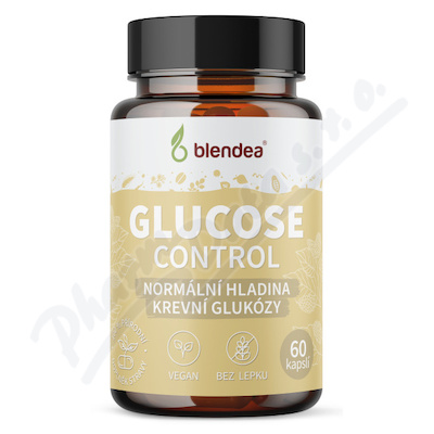 Blendea Glucose Control cps.60