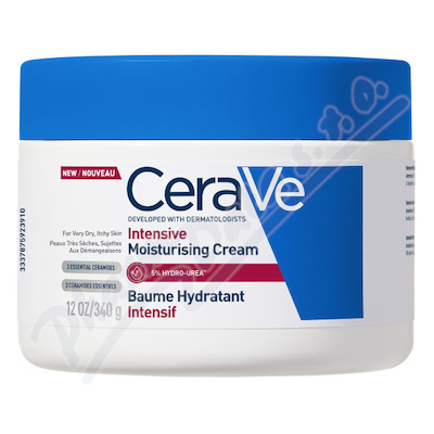 CeraVe Intenzivní hydratační krém 340g