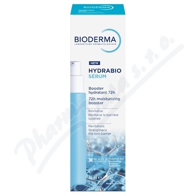 BIODERMA Hydrabio sérum 40ml