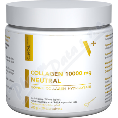 Clinical Collagen 10000mg neutral 200g