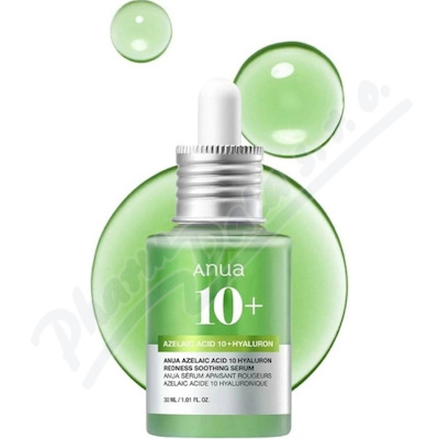 ANUA sérum s kys.azelaovou a kys.hyaluronovou 30ml