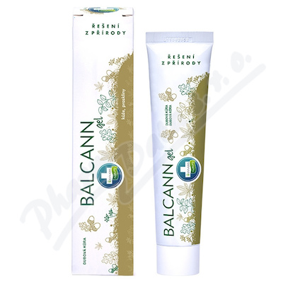 Annabis Balcann gel 75ml