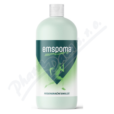 Emspoma Sport regenerační emulze 500ml