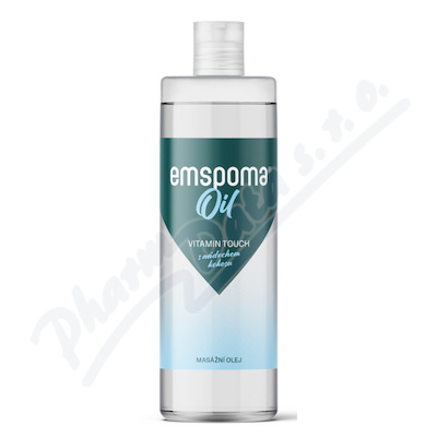 Emspoma Oil Vitamin Touch s nádechem kokosu 500ml