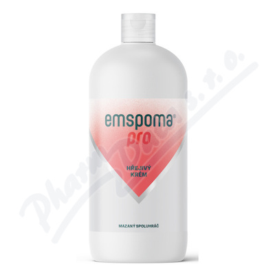 Emspoma Pro hřejivý krém 500ml