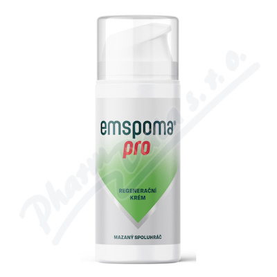 Emspoma Pro regenerační krém 100ml