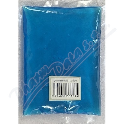 DuoTherm Termogelové polštářky malý 11x15cm