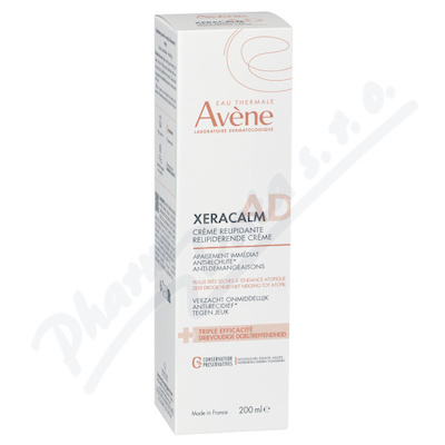 AVENE XeraCalm Relipidační krém 200ml