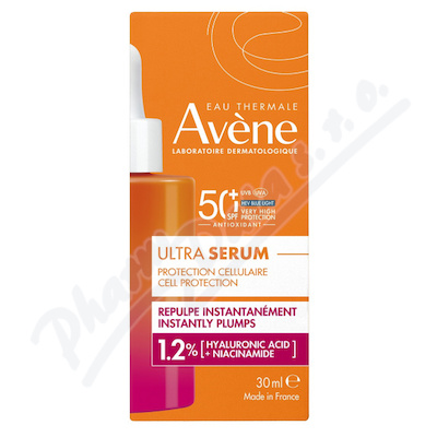 AVENE Ultra sérum SPF 50+ 30ml