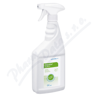 mikrozid AF liquid 750ml schülke