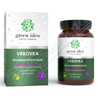 Green idea Vrbovka bylinné tob.60
