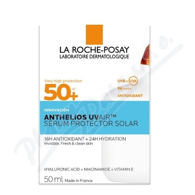 LA ROCHE-POSAY ANTHELIOS UVair sérum SPF50+ 50ml