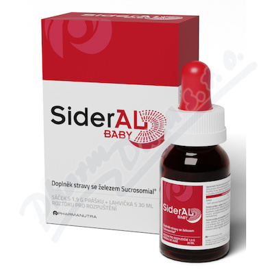 Sideral baby 30ml Pharmanutra