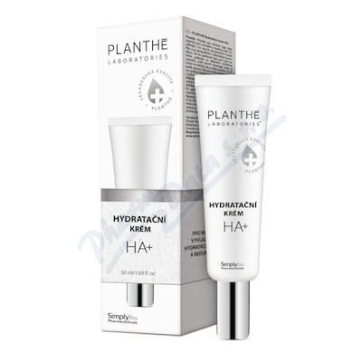 PLANTHÉ Hydratační krém HA+ 50 ml