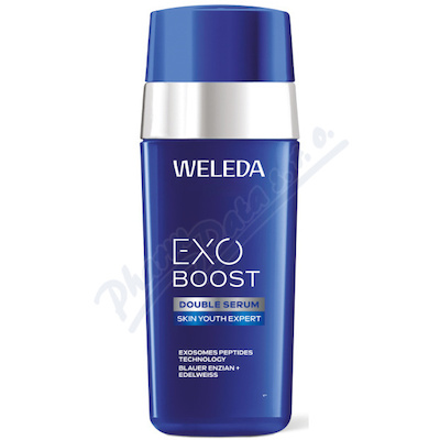 WELEDA Exo Boost Double Serum M.Hoř.prot.alp.30ml