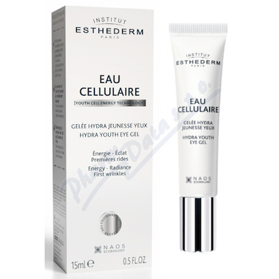 ESTHEDERM Eau Cellulaire hydra eye gel 15ml
