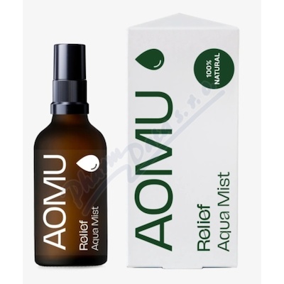 AOMU Relief Aqua Mist 50ml