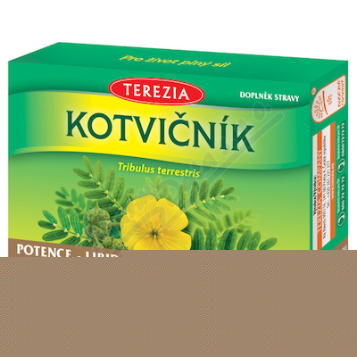 TEREZIA Kotvičník cps.60