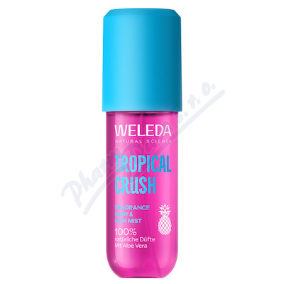 WELEDA Tropical Crush Body&Hair Mist 95ml