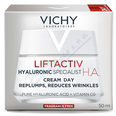 VICHY LIFTACTIV Hyaluronic Special.d.k.neparf.50ml