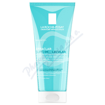 LA ROCHE-POSAY EFFACLAR Supramolecular gel 200ml