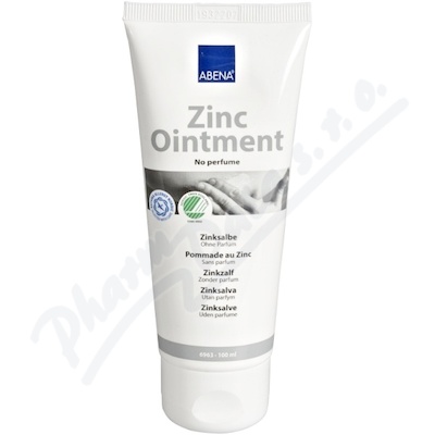 ABENA Skincare zinková mast 100ml