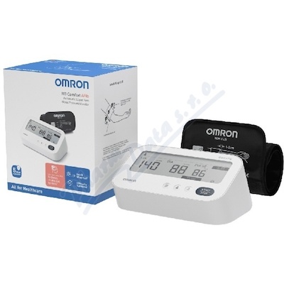 Tonometr digitální Omron M3 Comfort Afib