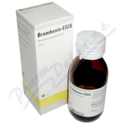 Bromhexin 2mg/ml por.sol.60ml