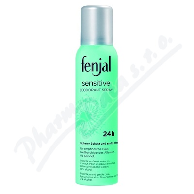 FENJAL Sensitive Deo Spray 150ml