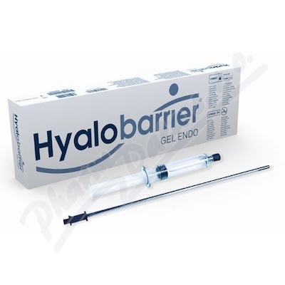 Hyalobarrier gel Endo 1x10ml