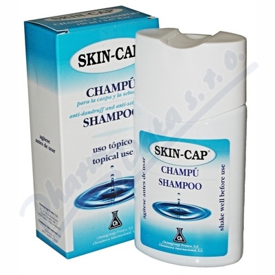 SKIN-CAP šampon 150ml