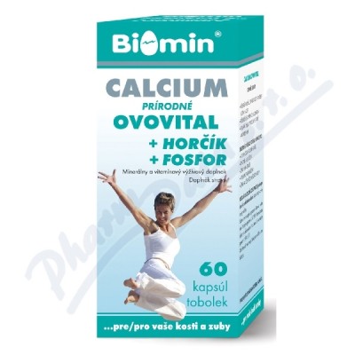 Biomin OVOVITAL 60 tob.