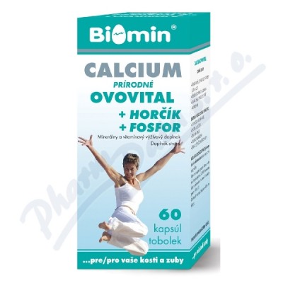 Biomin OVOVITAL tob.60