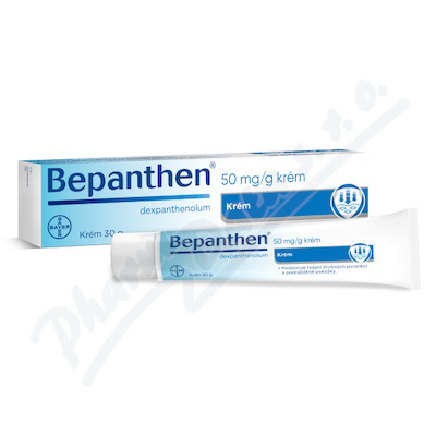 Bepanthen 50mg/g crm 30g