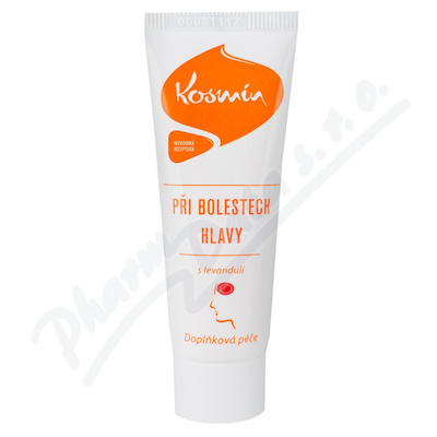 AROMATICA Kosmín při bolestech hlavy+migréně 25ml