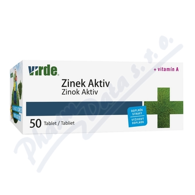 Zinek Aktiv tbl.50